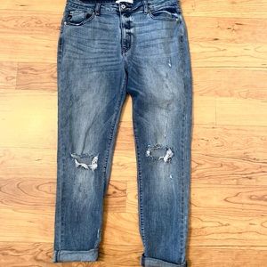 KanCan Girlfriend Jeans